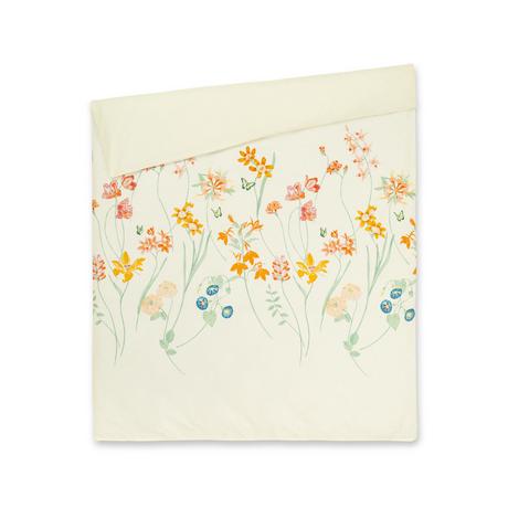 JARDIN SECRET Cordelia Floraler Duvetbezug  