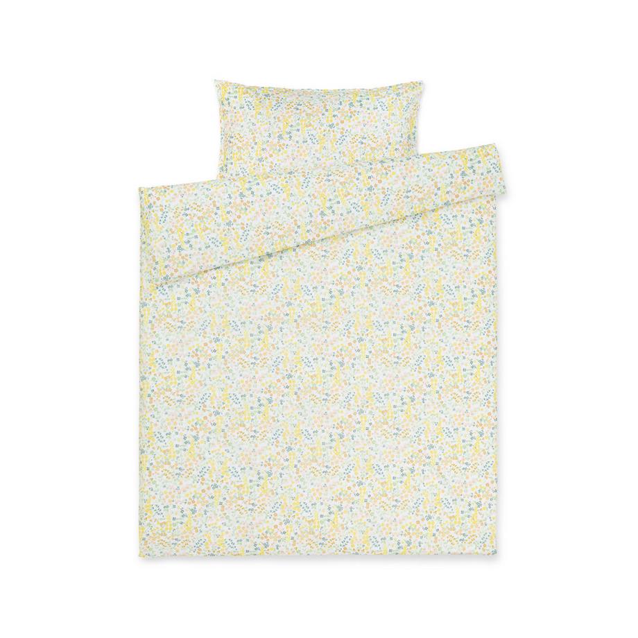 JARDIN SECRET Rosaline Taie d'oreiller motif floral  