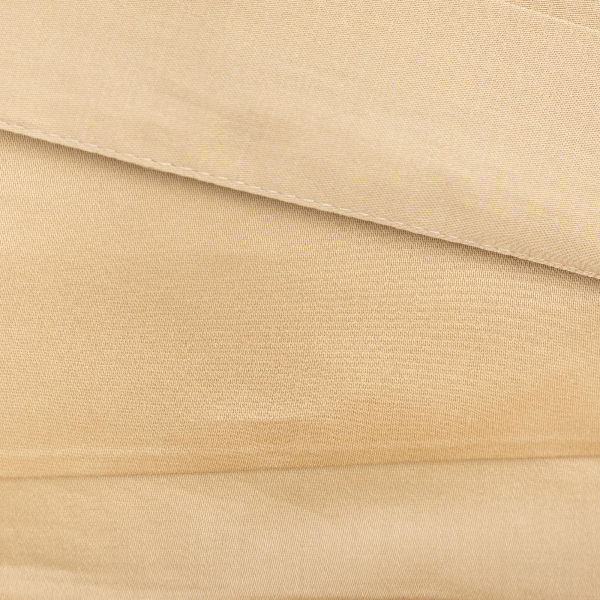 DESCAMPS Lutece Paisley Satin Kissenbezug  