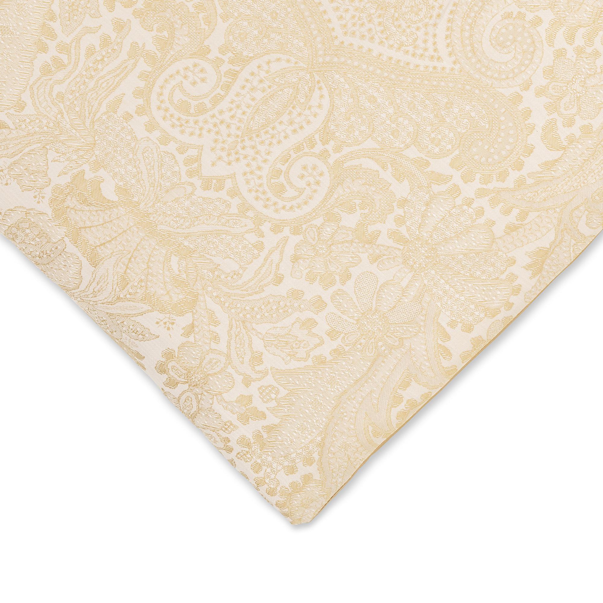 DESCAMPS Lutece Jacquard Duvetbezug  