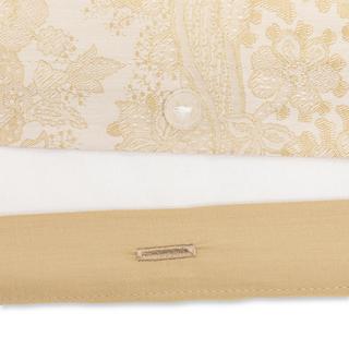 DESCAMPS Lutece Jacquard Duvetbezug  