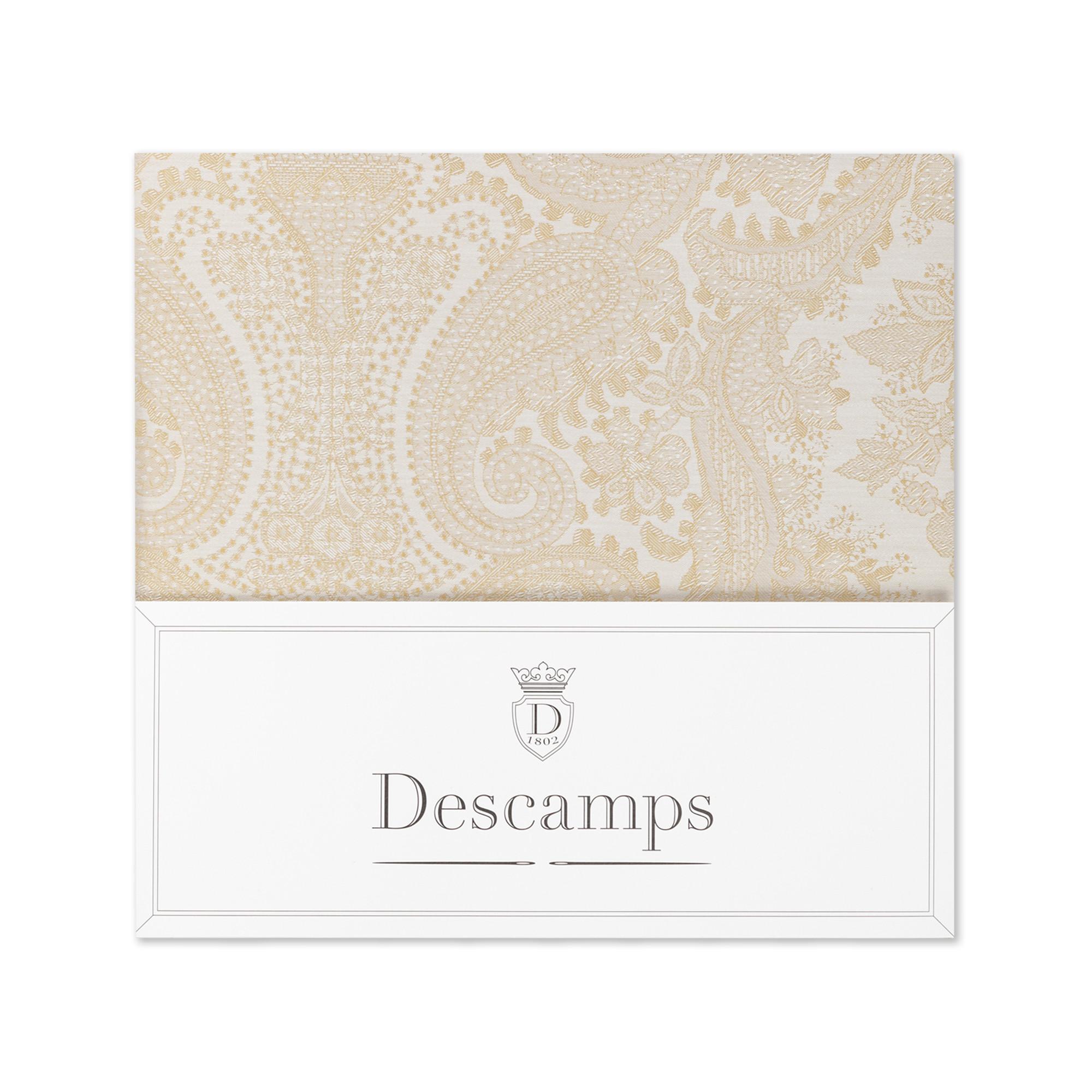 DESCAMPS Lutece Jacquard Duvetbezug  