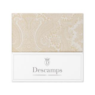 DESCAMPS Lutece Jacquard Duvetbezug  