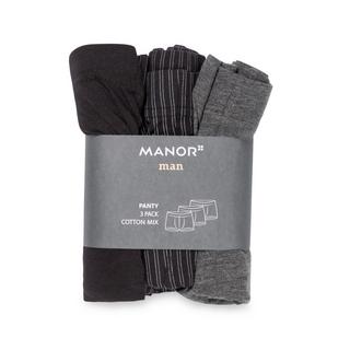 Manor Man  Lot de 3 boxers 