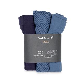 Manor Man  Culotte, 3-pack 