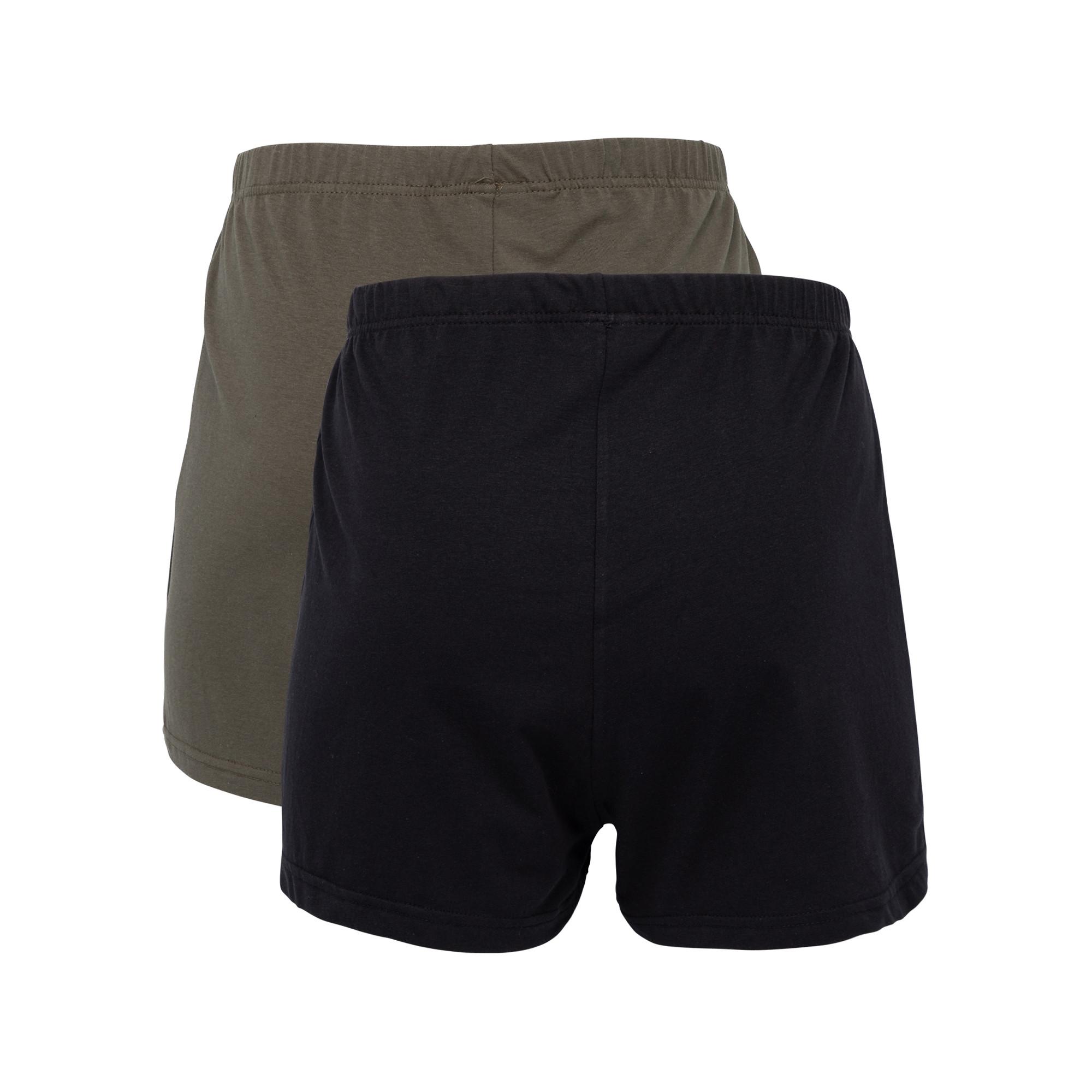 Manor Man 2P Jersey Boxershorts Lot de 2 caleçons 