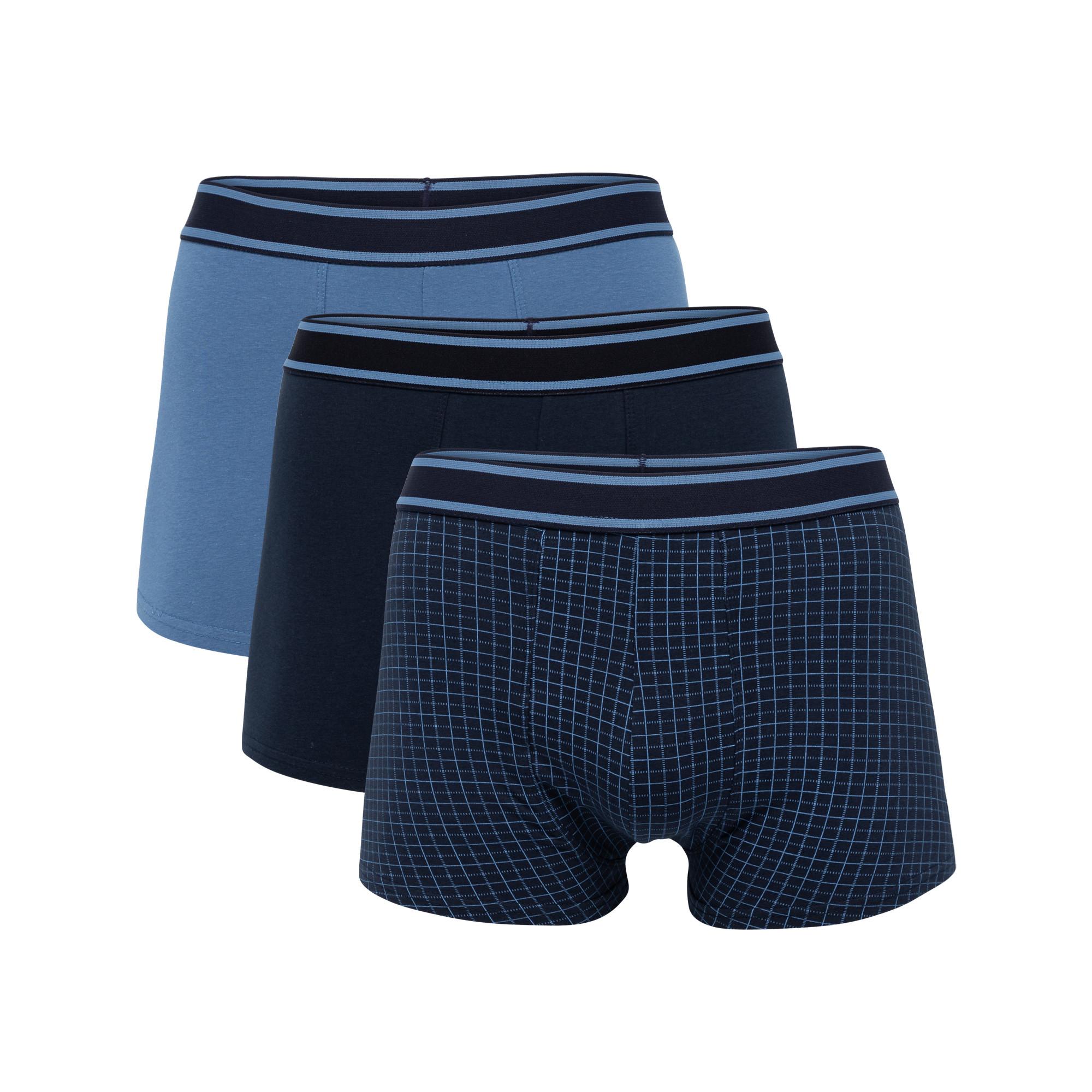 Manor Man  Lot de 3 boxers 