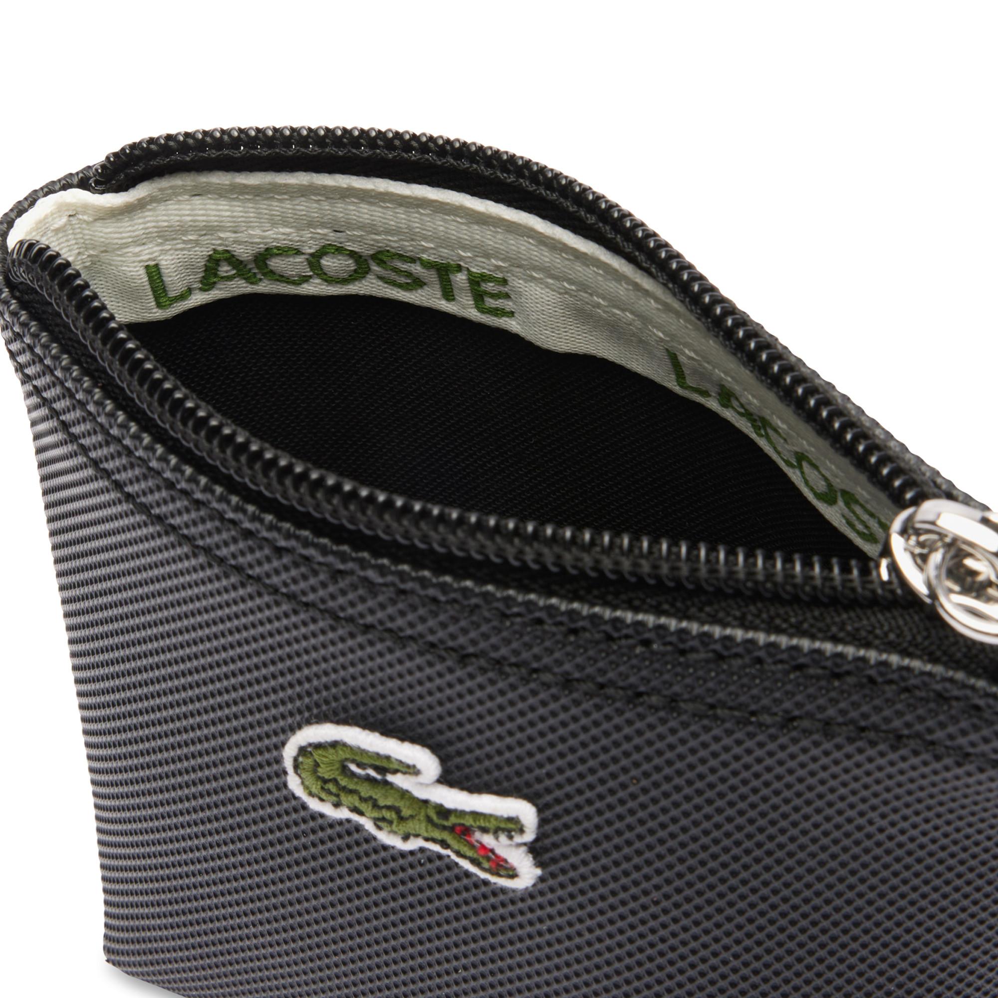 LACOSTE Coat Canvas Portefeuille 