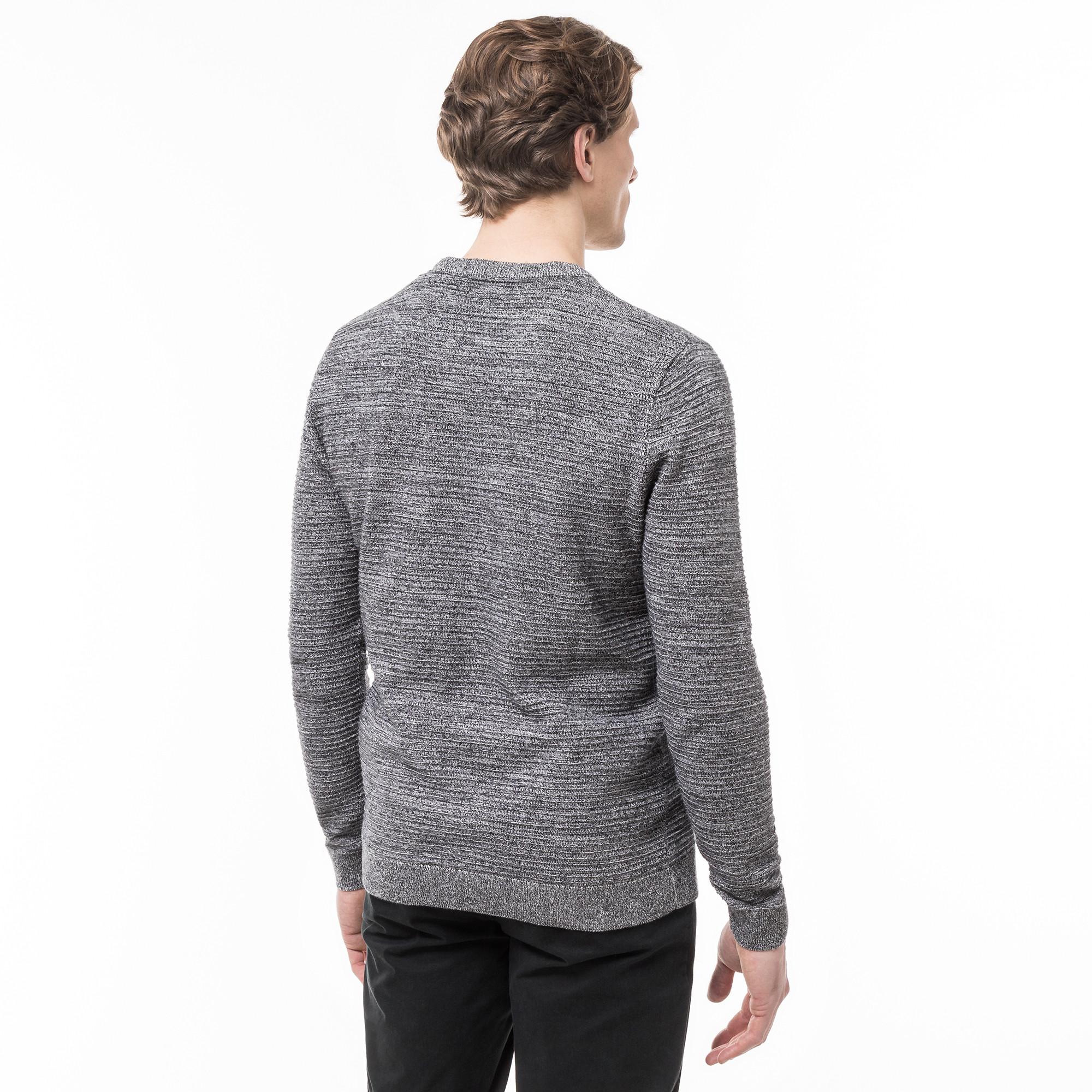 JACK & JONES JJOTTO KNIT CREW NECK Maglione 