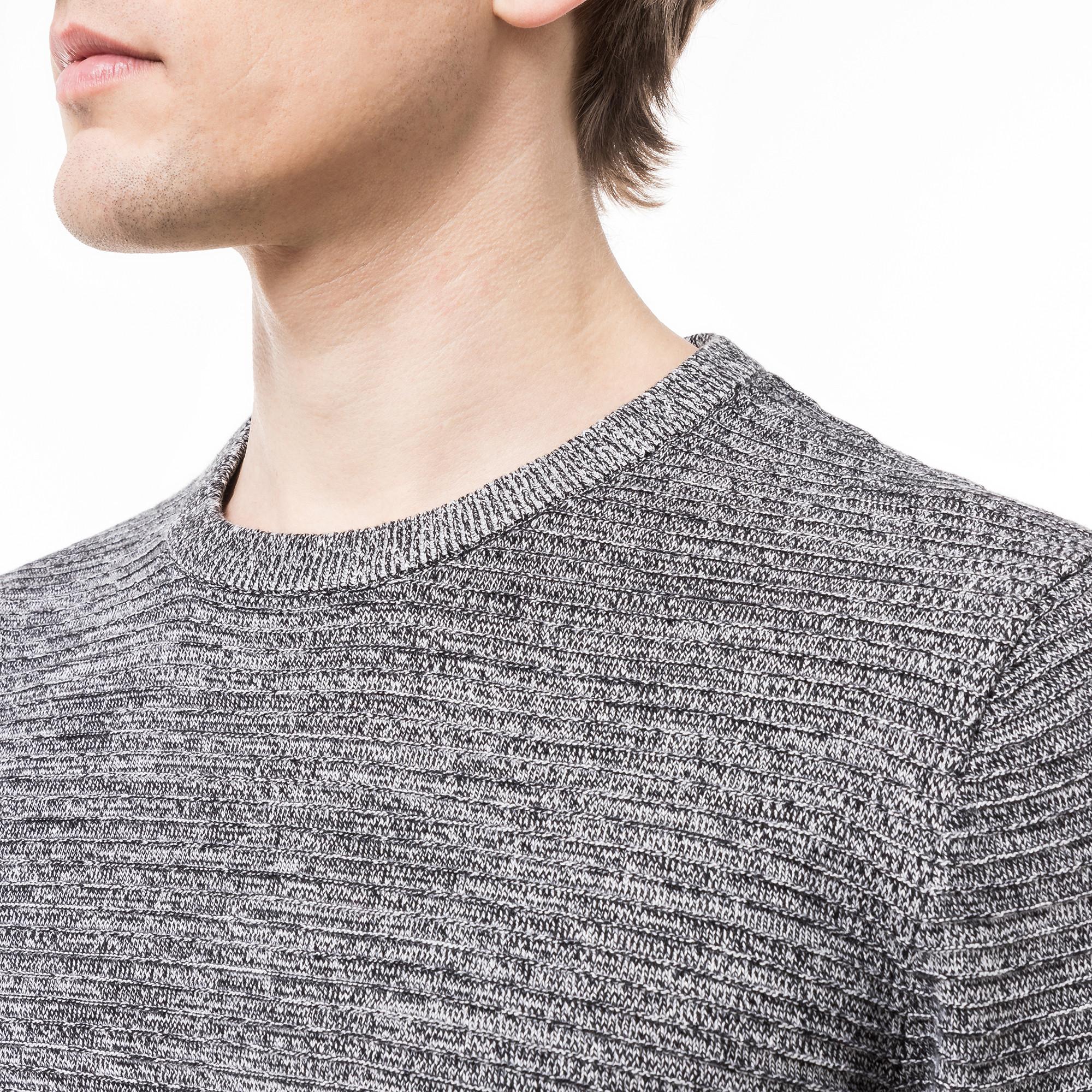 JACK & JONES JJOTTO KNIT CREW NECK Maglione 