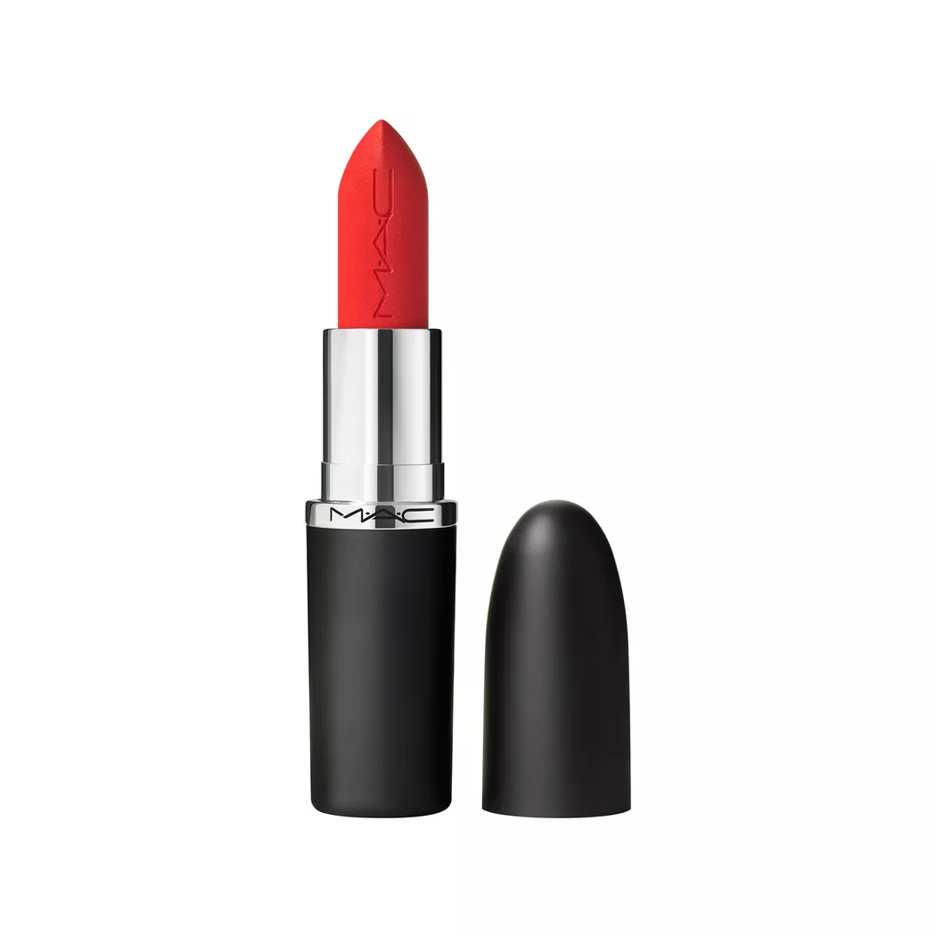 MAC Cosmetics - MACximal Silky Matte Lipstick, 3.5  g, No Coral-Ation
