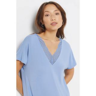 Etam  T-shirt, Comfort Fit, manches courtes 