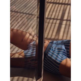 CALIDA Boxer a Righe  