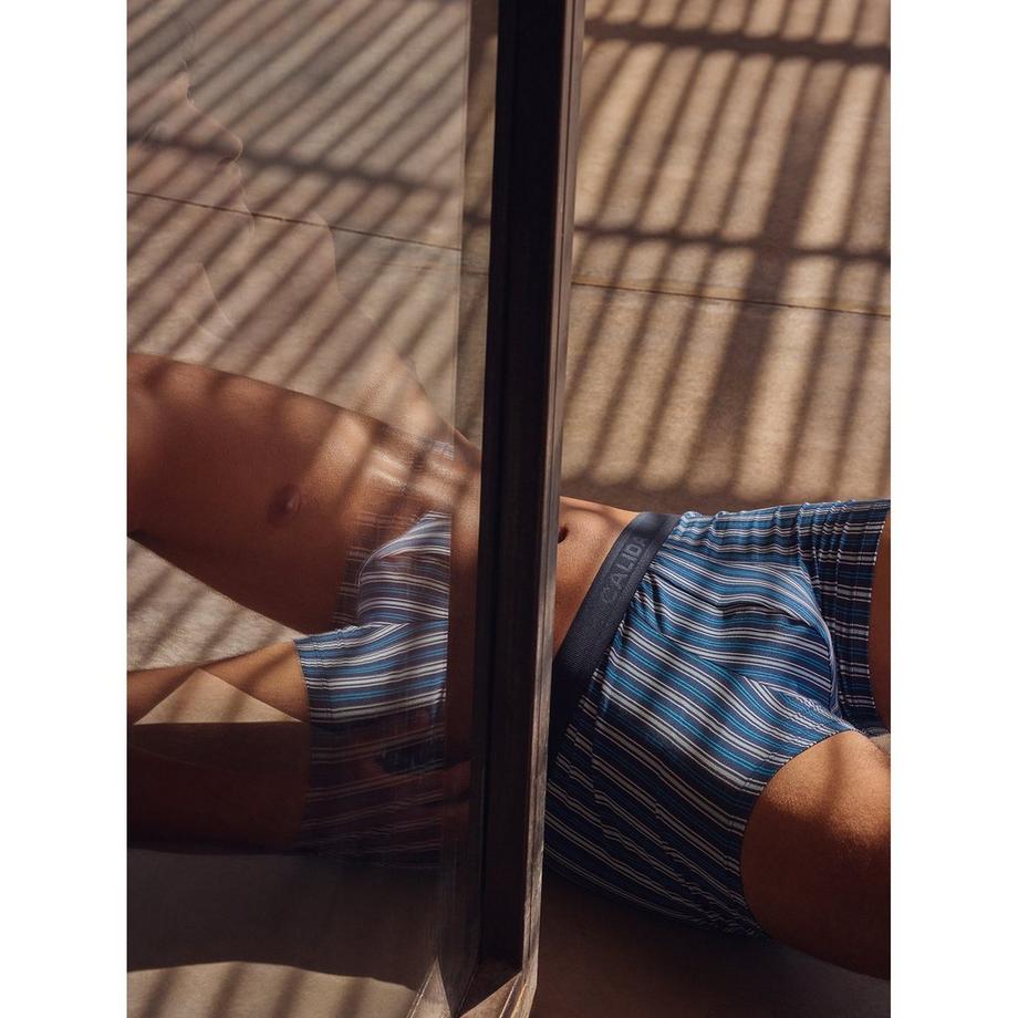 CALIDA Boxershorts Rayés  