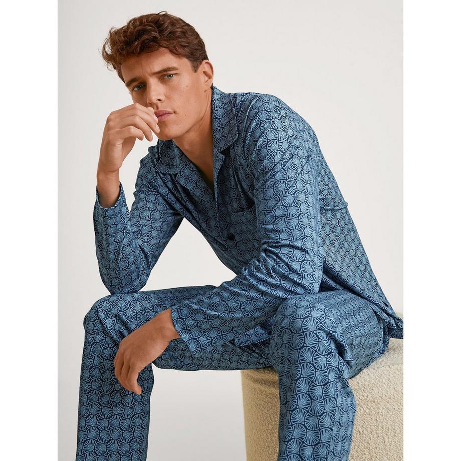 CALIDA RELAX STREAMLINE Pyjama 