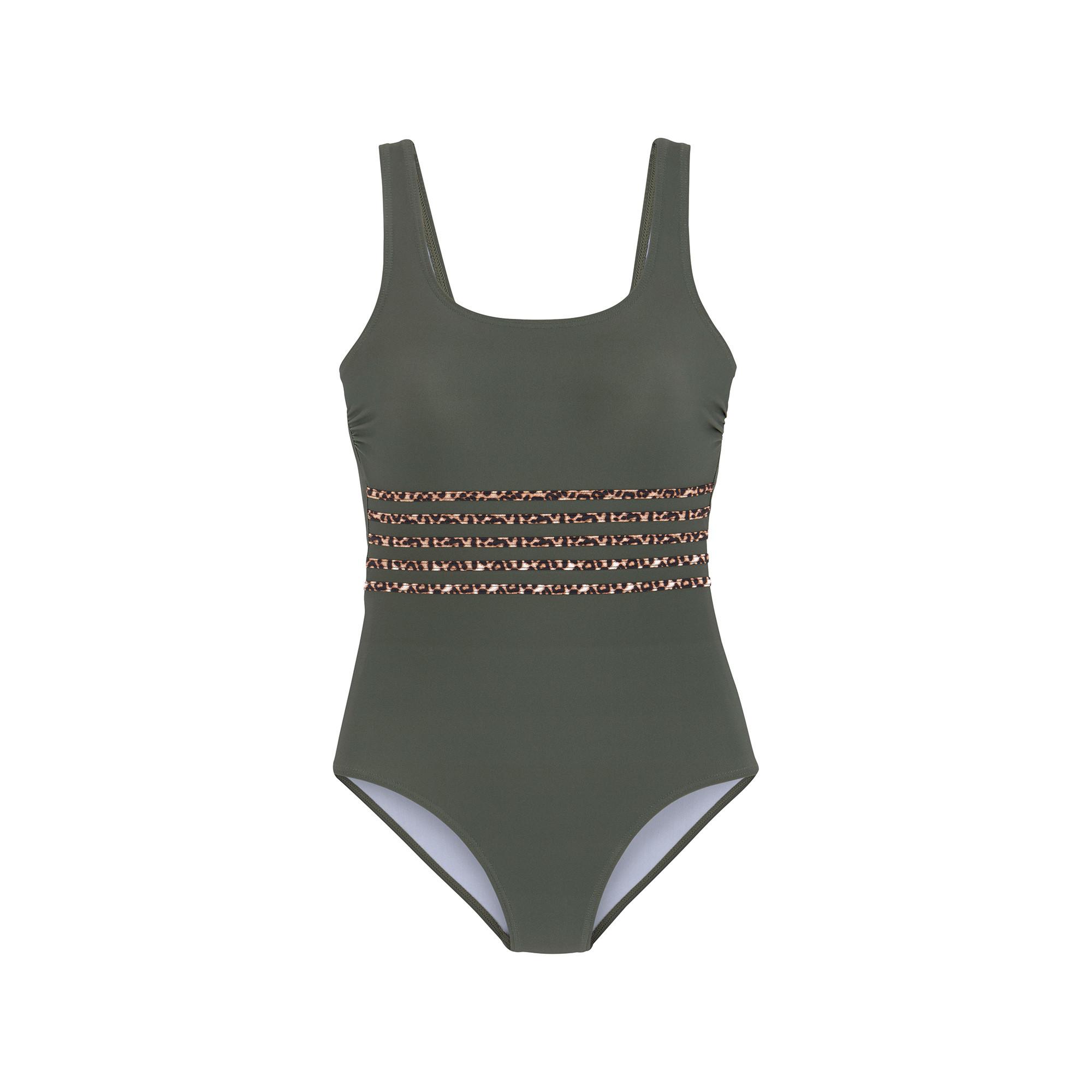 Image of Badeanzug Damen Multicolor D/46