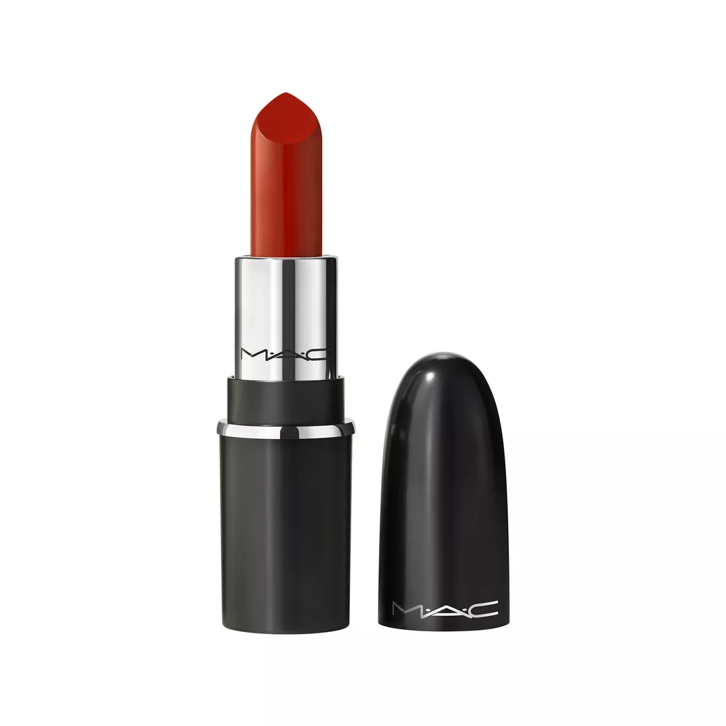 MAC Cosmetics - Mini Lipstick,  MACximal Silky Matte 1.8G, Chili