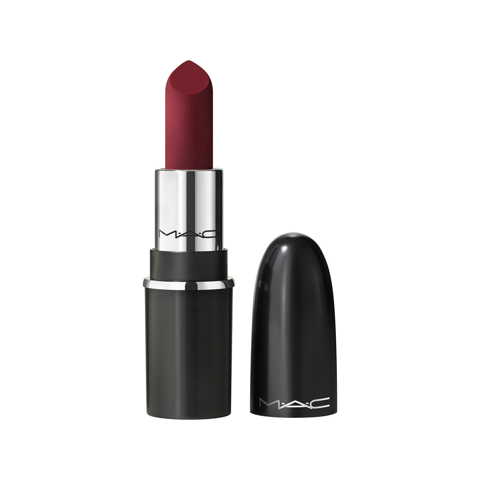 MAC Cosmetics  MACximal Silky Matte  Mini Lipstick 