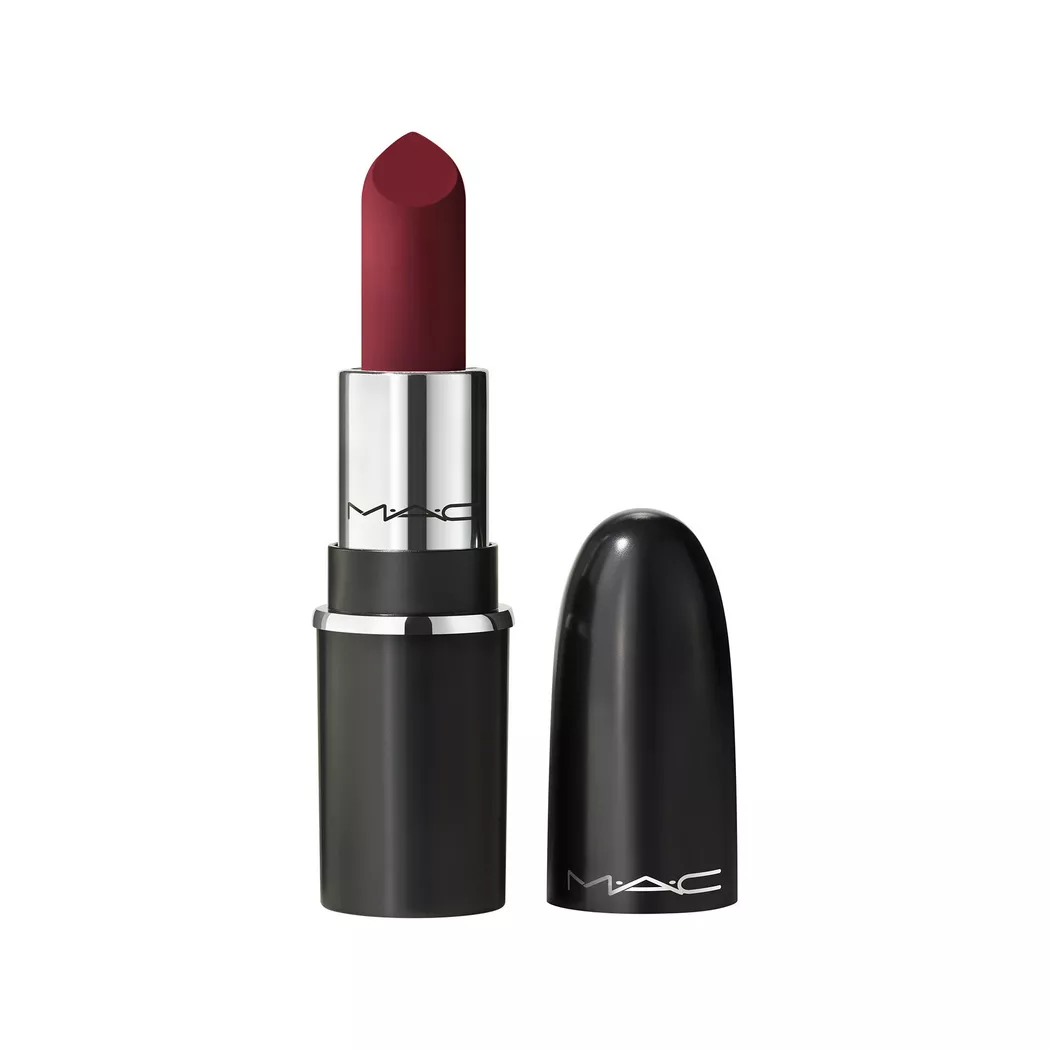 MAC Cosmetics - Mini Lipstick,  MACximal Silky Matte 1.8G, Diva