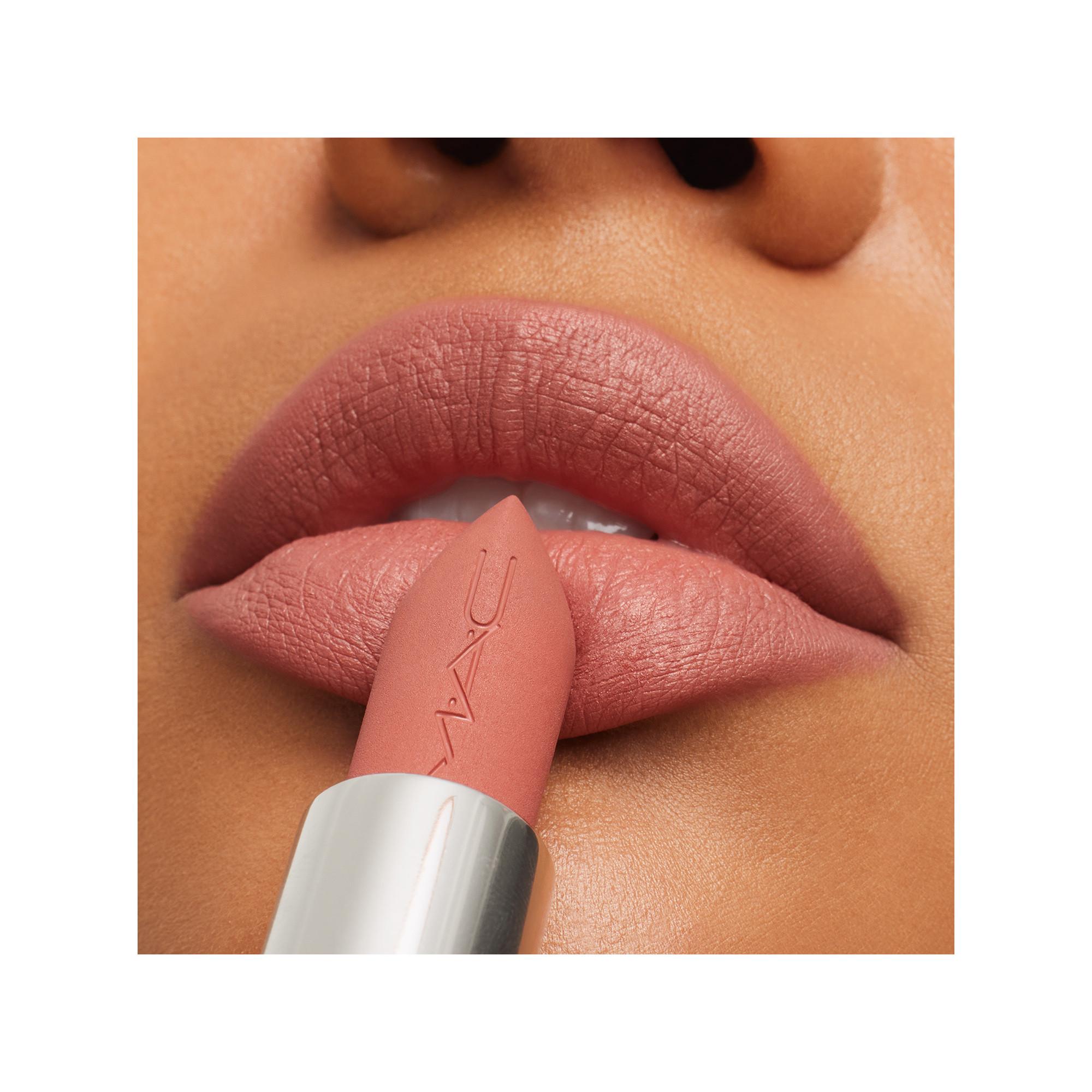 MAC Cosmetics  MACximal Silky Matte  Mini Lipstick 
