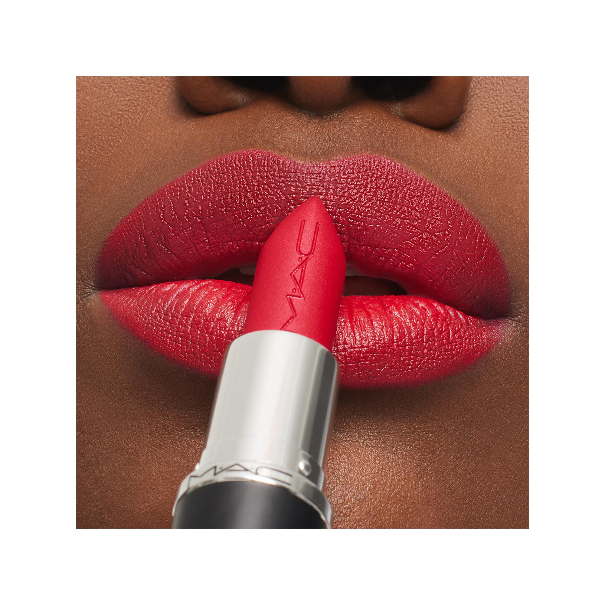 MAC Cosmetics  MACximal Silky Matte  Mini Lipstick 