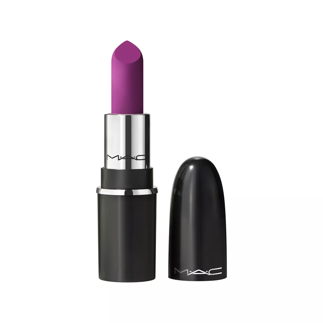 MAC Cosmetics - Mini Lipstick,  MACximal Silky Matte 1.8G, Everybody