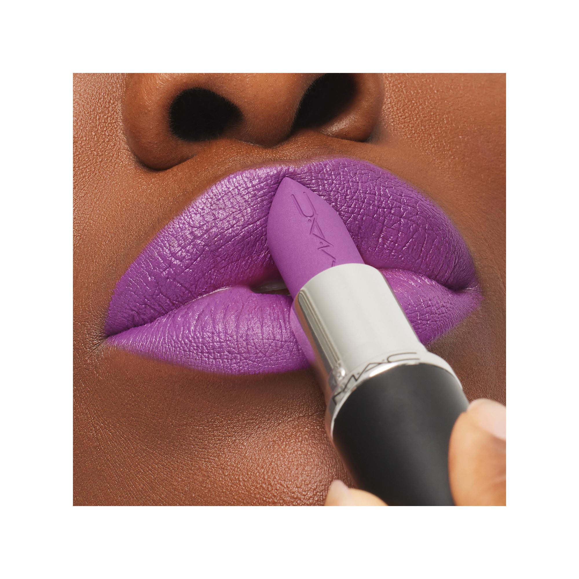 MAC Cosmetics  MACximal Silky Matte  Mini Lipstick 