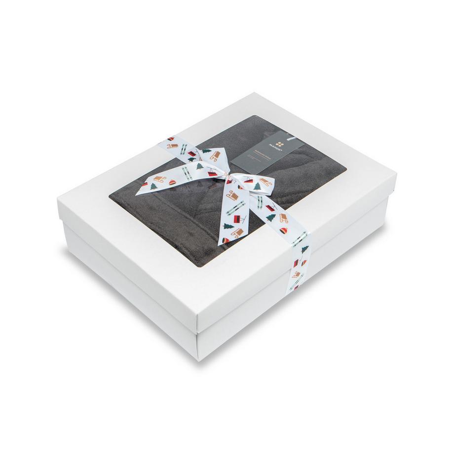 Manor Deluxe Peignoir Unisexe  