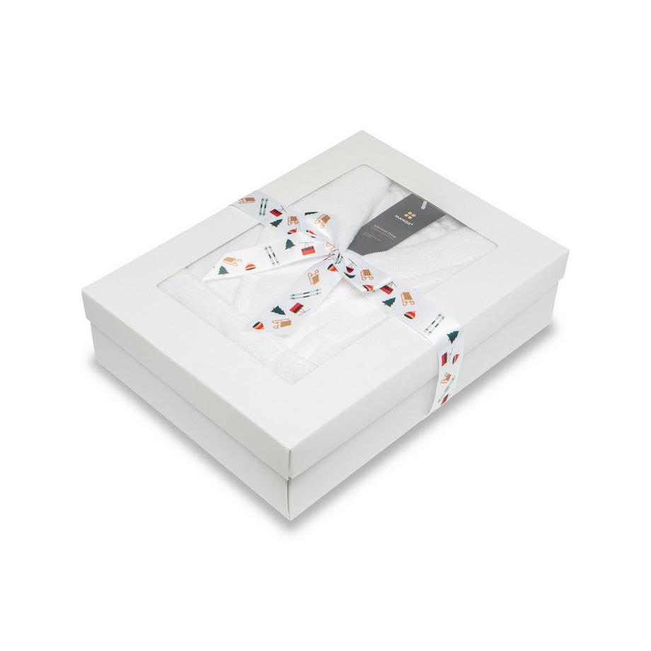 Manor Deluxe Peignoir Unisexe  