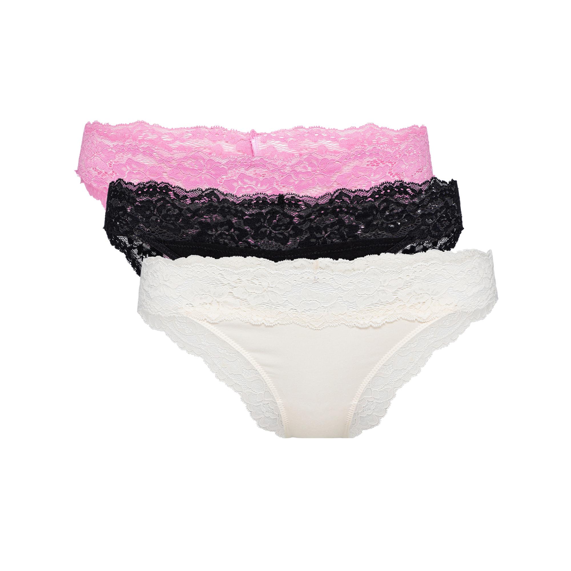 Image of Multipack Slip Damen Multicolor L