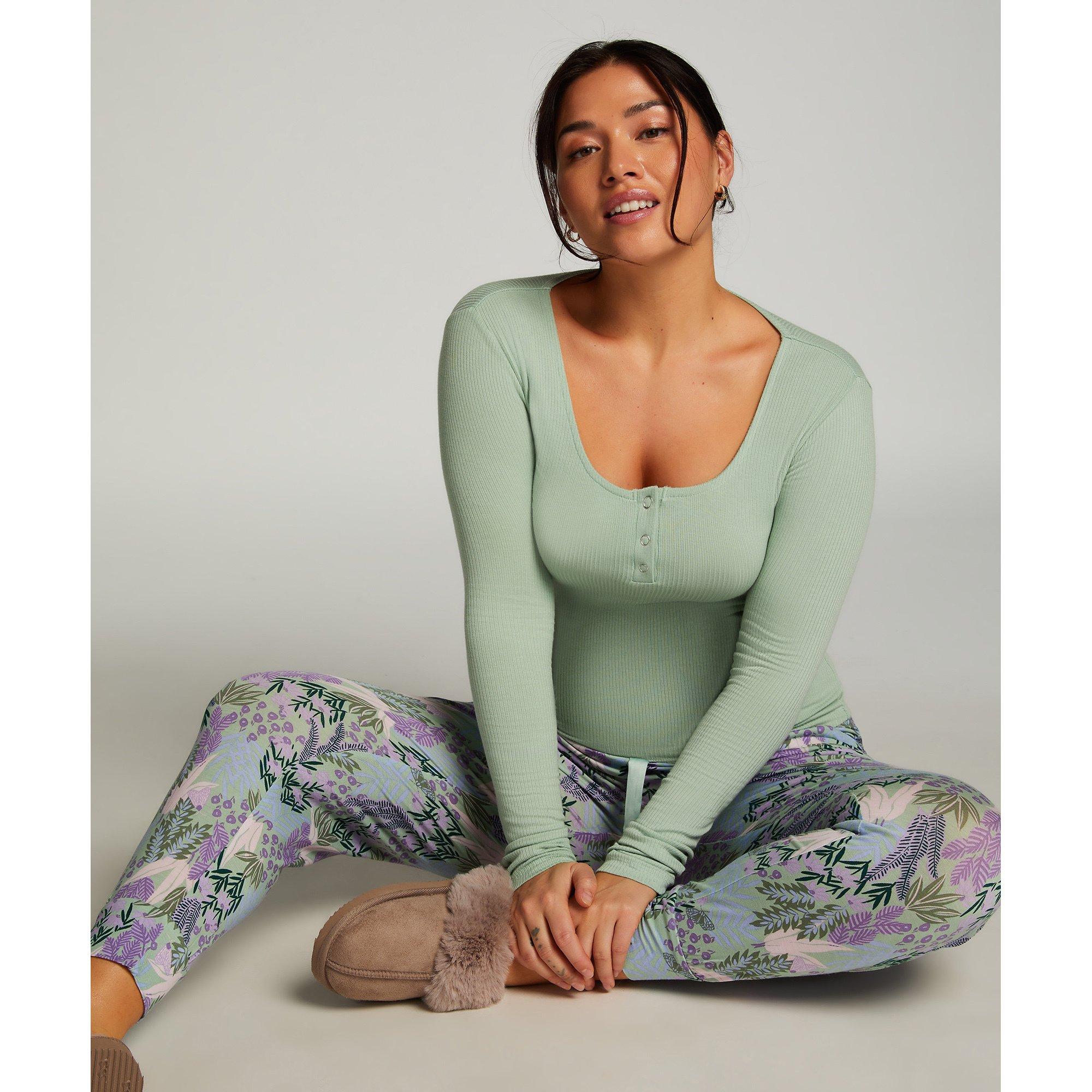 Image of Top Damen Grün 2XL