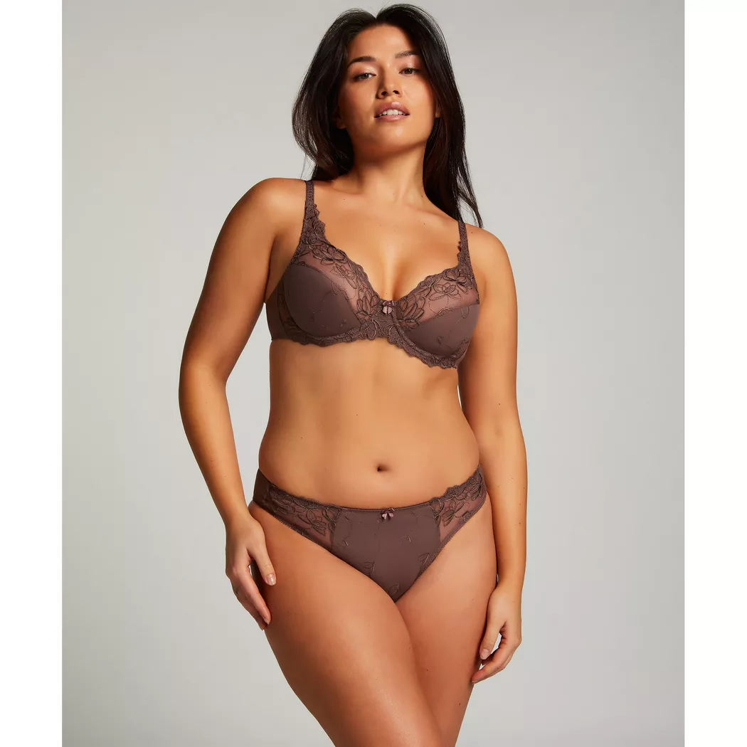 Hunkemöller - Panty, für Damen, Light Beige, Größe S