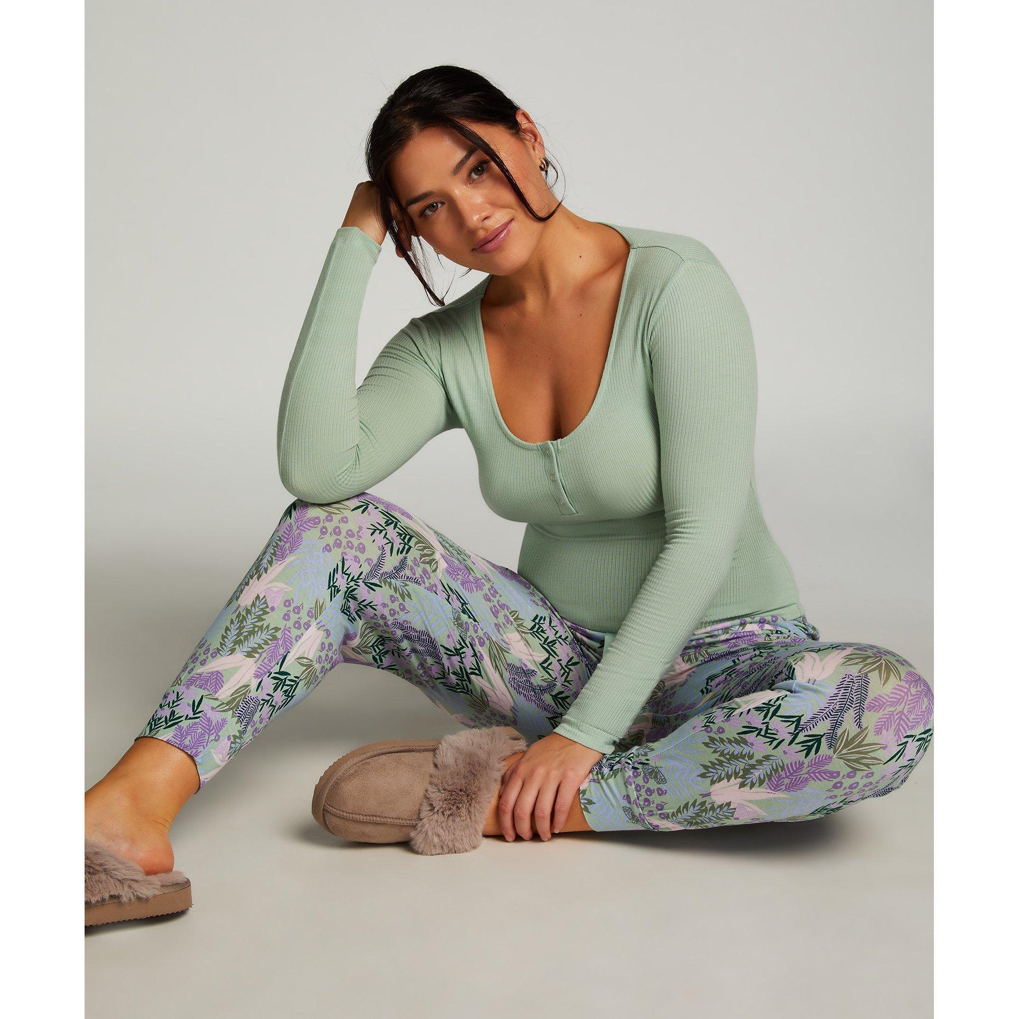 Image of Hose Damen Grün XXS