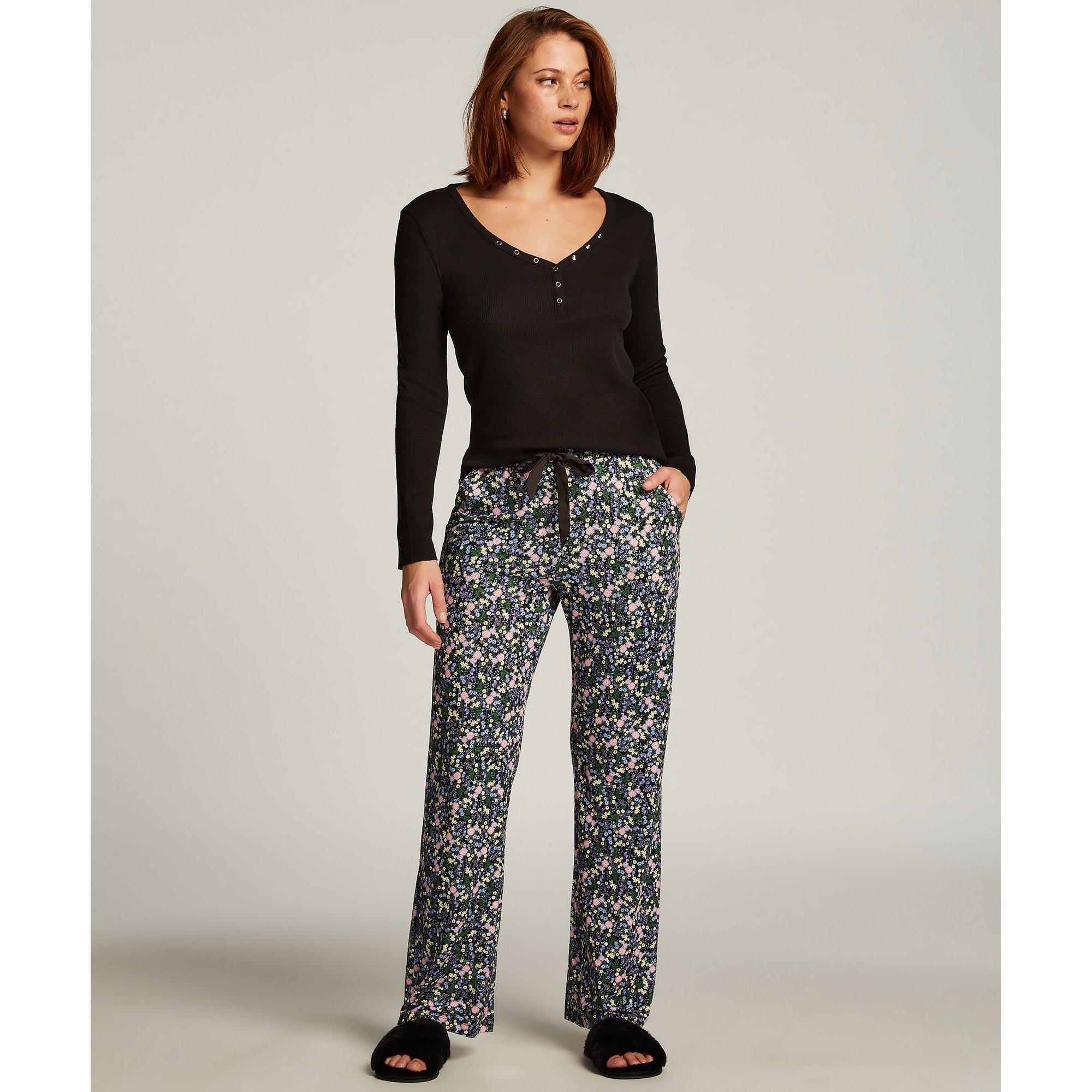 Image of Hose Damen Schwarz XXS