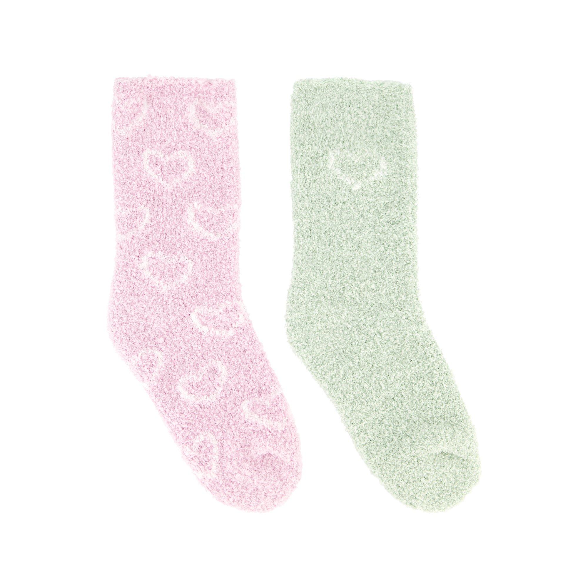 Image of Socken Damen Rosa ONE SIZE