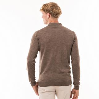 Manor Man  Pullover Merino, V-Neck 