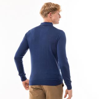 Manor Man  Pullover Merino, V-Neck 