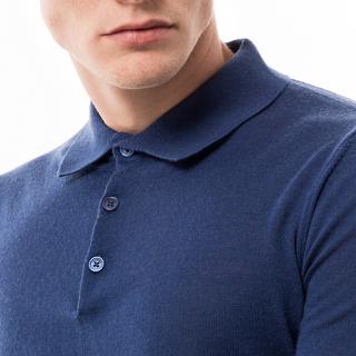 Manor Man  Pullover Merino, V-Neck 