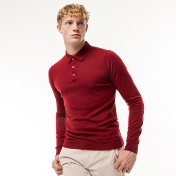 Pullover Merino, V-Neck