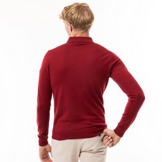 Manor Man  Pullover Merino, V-Neck 