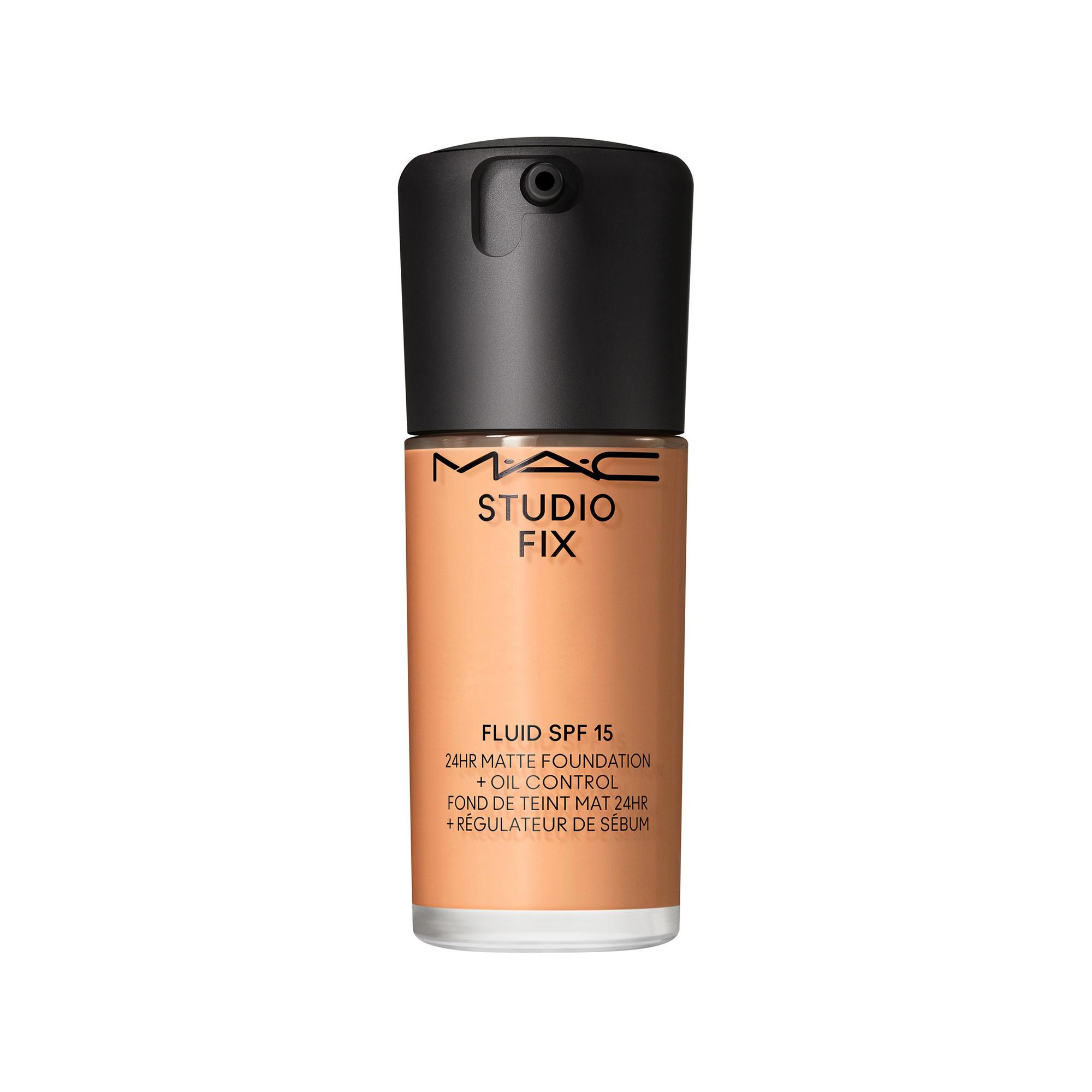 MAC Cosmetics Foundation Studio Fix Fluid SPF15 