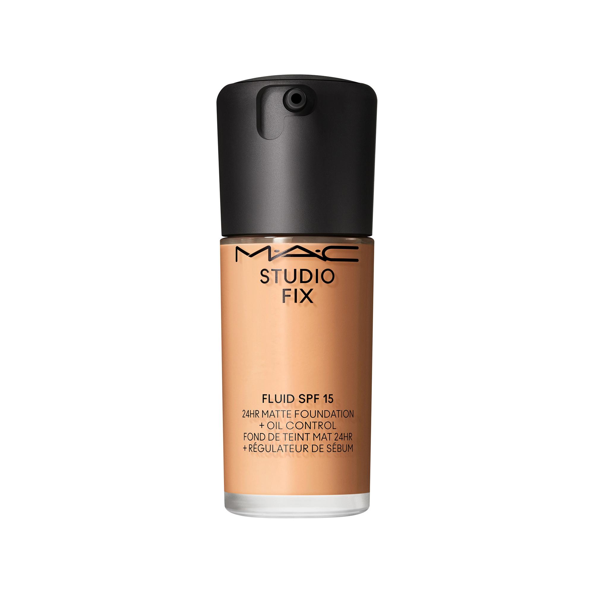 MAC Cosmetics Foundation Studio Fix Fluid SPF15 