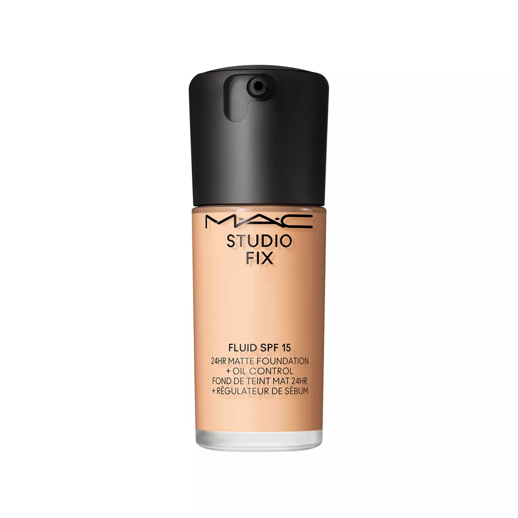 MAC Cosmetics Studio Fix Fluid Foundation SPF15 30ml 2