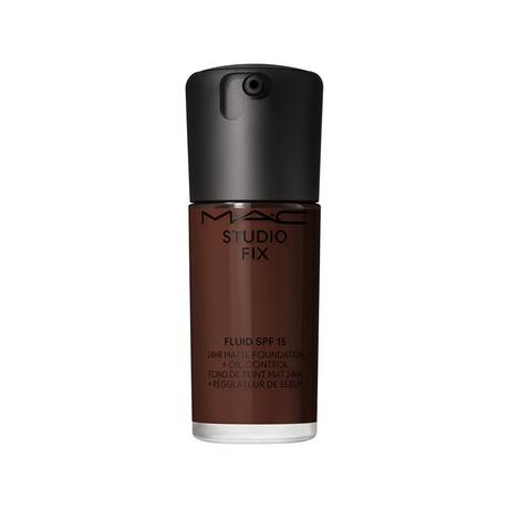 MAC Cosmetics Foundation Studio Fix Fluid SPF15 