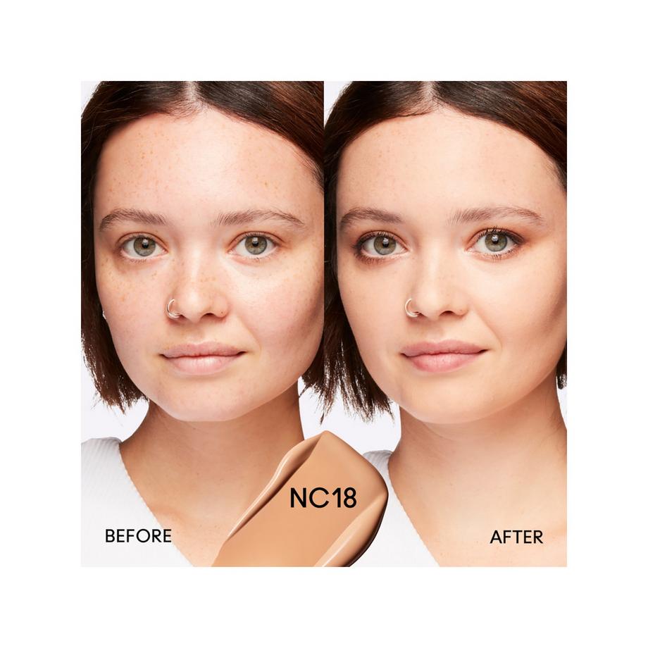 MAC Cosmetics Foundation Studio Fix Fluid SPF15 