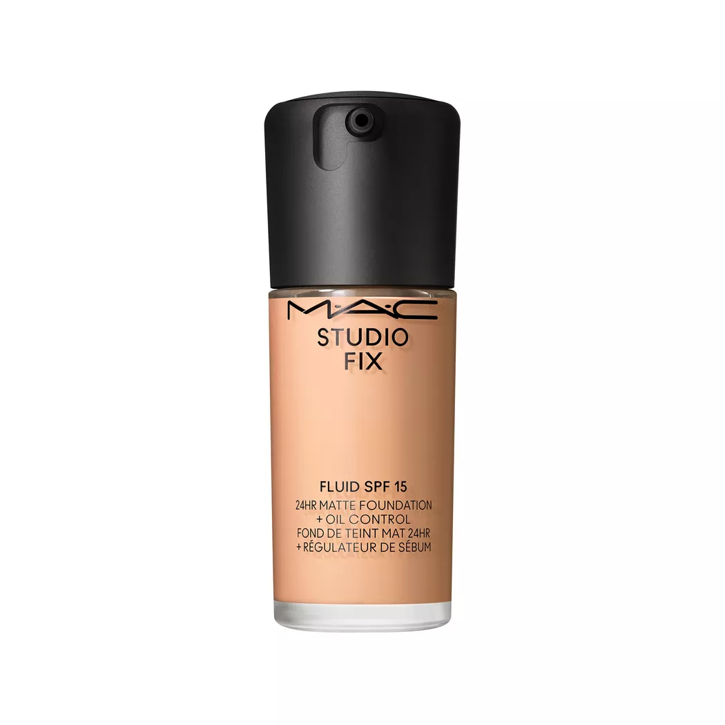 MAC Cosmetics Studio Fix Fluid Foundation SPF15 30ml 3