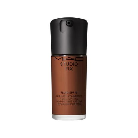 MAC Cosmetics Foundation Studio Fix Fluid SPF15 