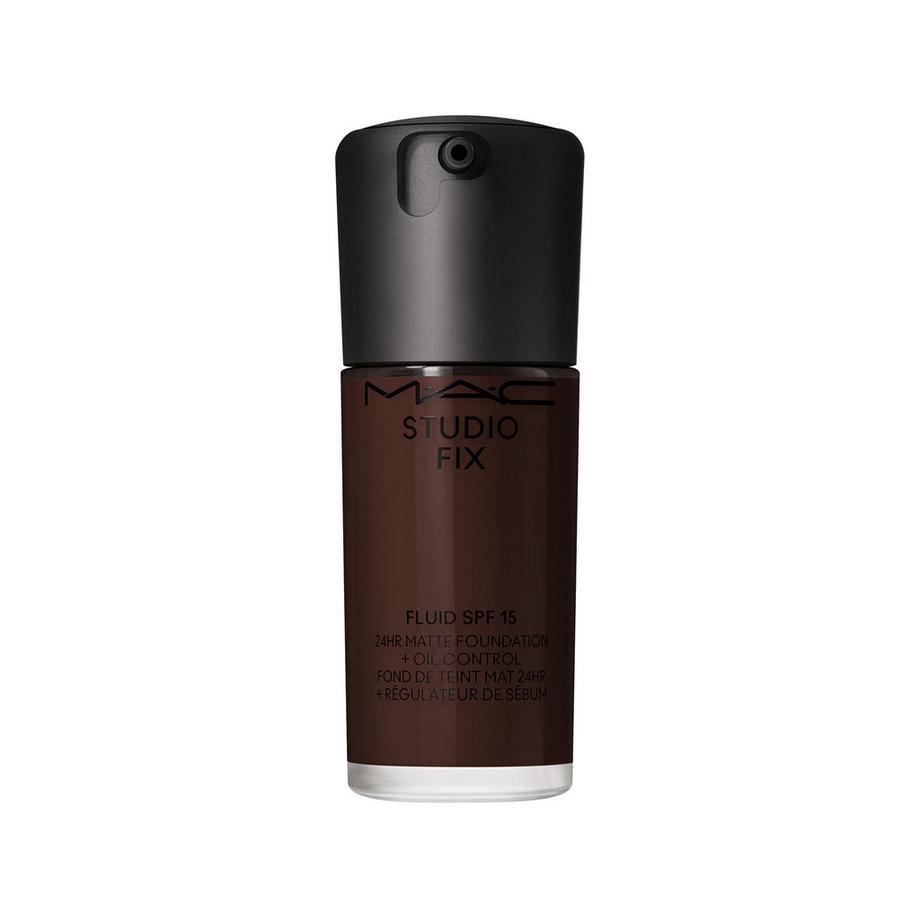 MAC Cosmetics Foundation Studio Fix Fluid SPF15 