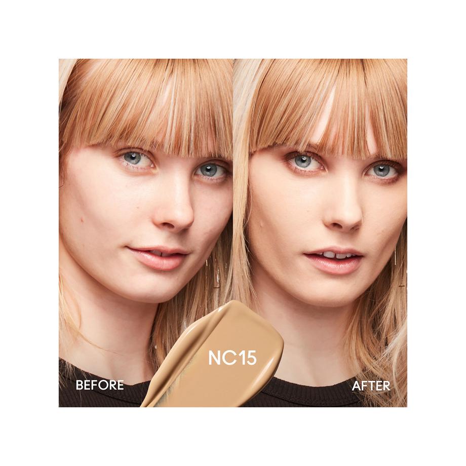 MAC Cosmetics NC15 Mini Studio Fix Fluid Foundation SPF15 