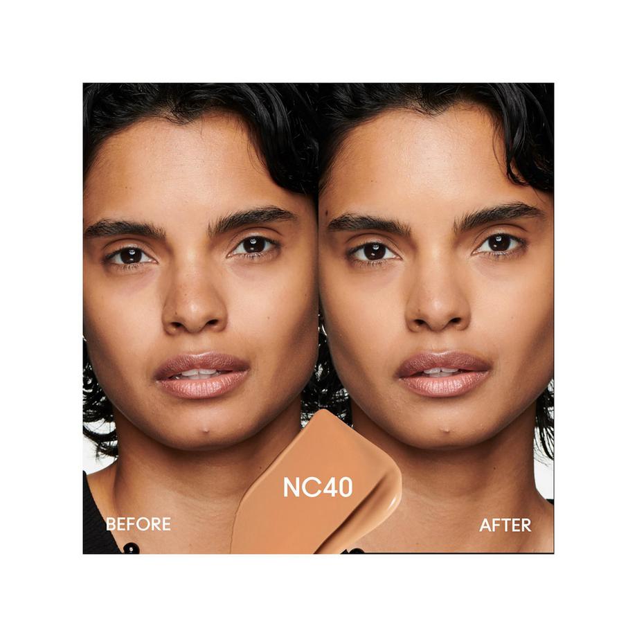 MAC Cosmetics NC15 Mini Studio Fix Fluid Foundation SPF15 